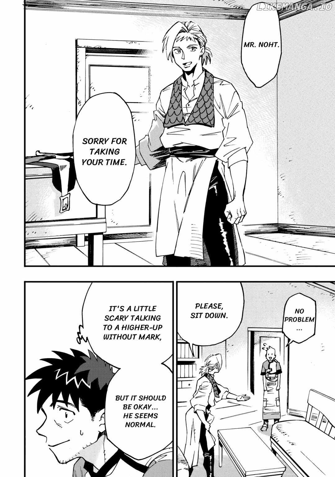 I May Be a Forty-something Old Guy, but Some Goddess Gave Me Nine Cheat Abilities! Chapter 10 - Page 20