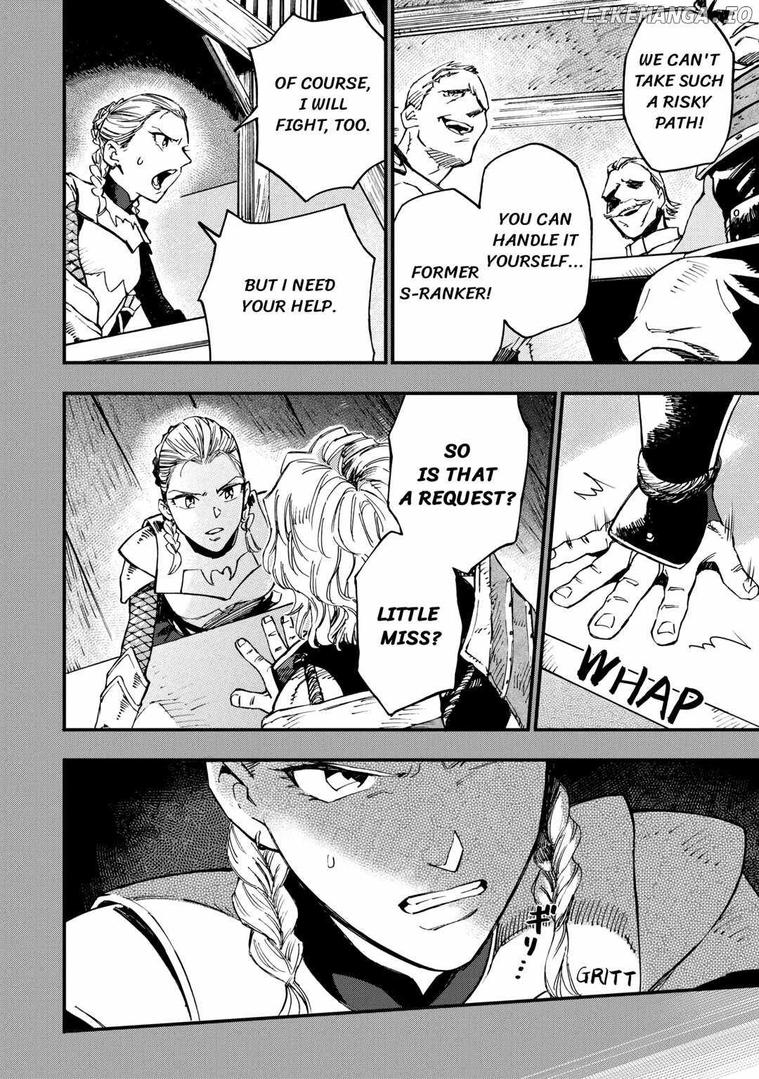 I May Be a Forty-something Old Guy, but Some Goddess Gave Me Nine Cheat Abilities! Chapter 11 - Page 12
