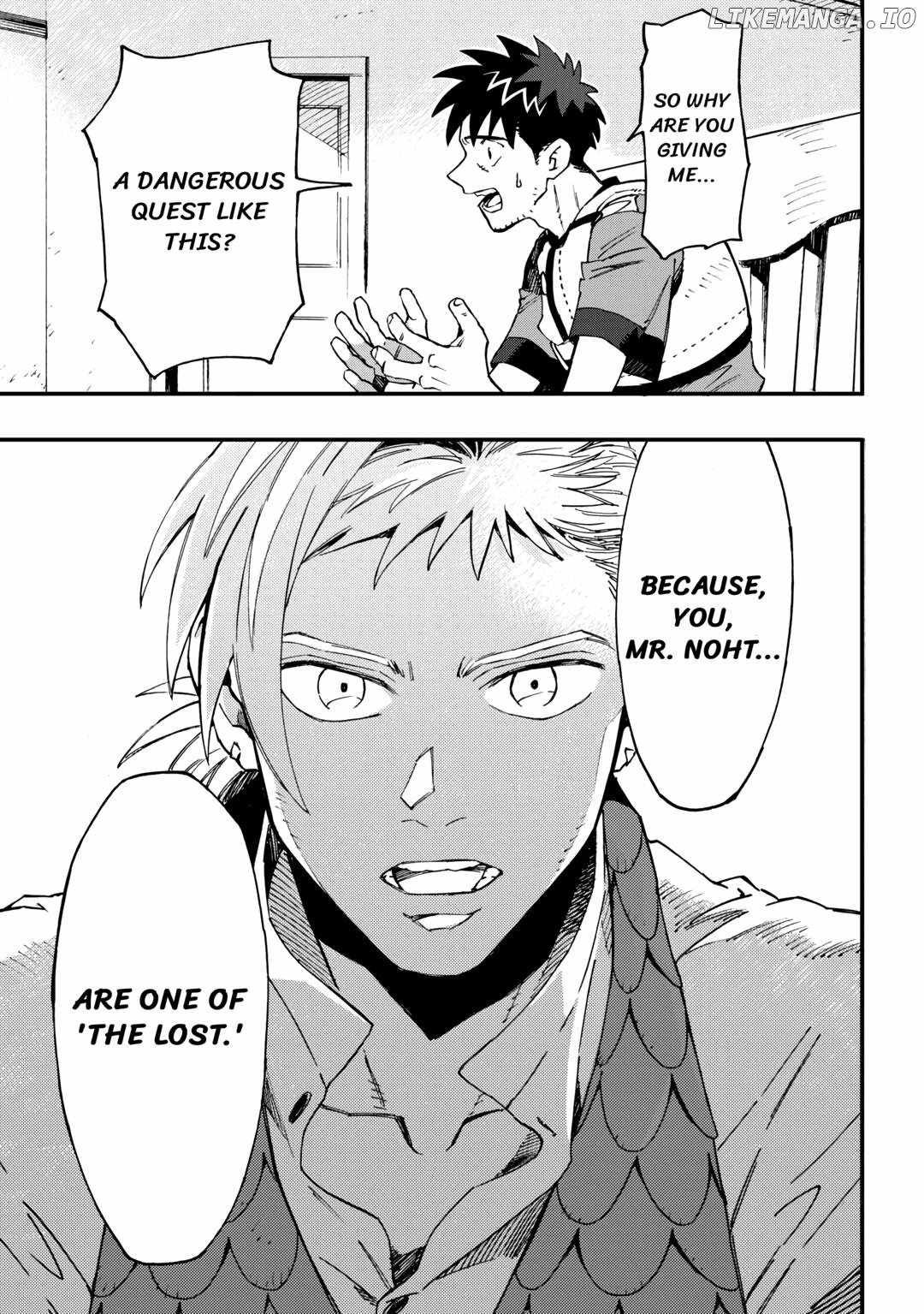 I May Be a Forty-something Old Guy, but Some Goddess Gave Me Nine Cheat Abilities! Chapter 11 - Page 3