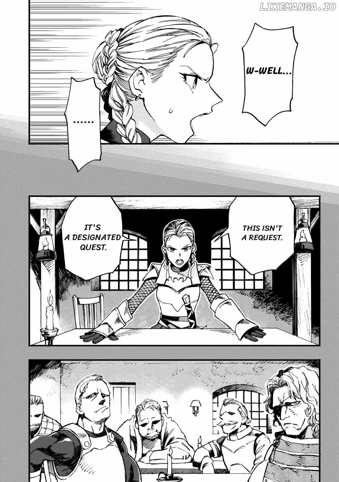 I May Be a Forty-something Old Guy, but Some Goddess Gave Me Nine Cheat Abilities! Chapter 11 - Page 10
