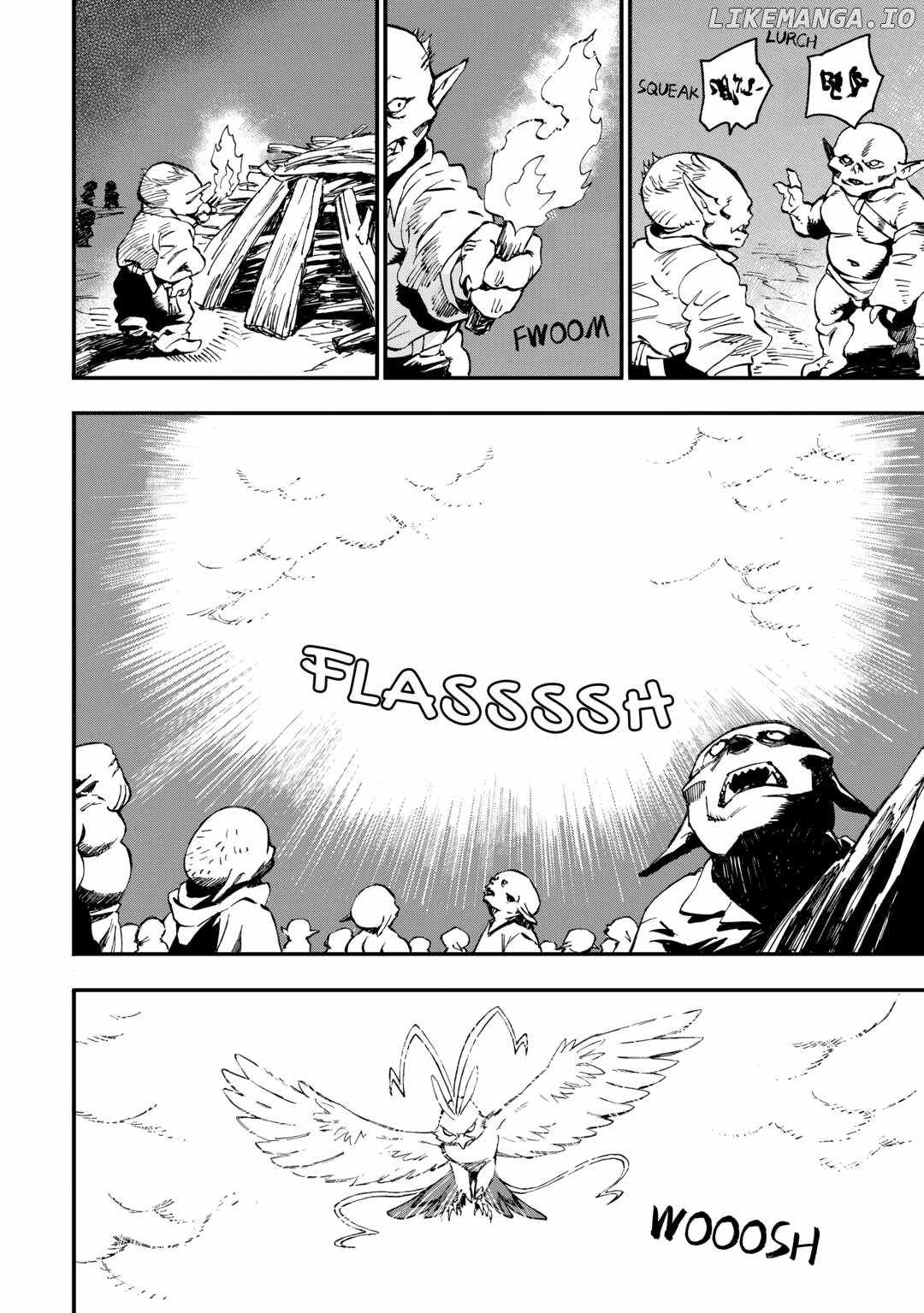 I May Be a Forty-something Old Guy, but Some Goddess Gave Me Nine Cheat Abilities! Chapter 12 - Page 12