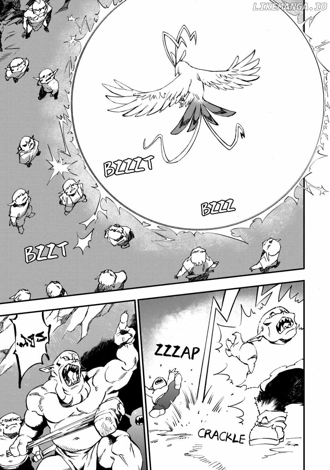 I May Be a Forty-something Old Guy, but Some Goddess Gave Me Nine Cheat Abilities! Chapter 12 - Page 13