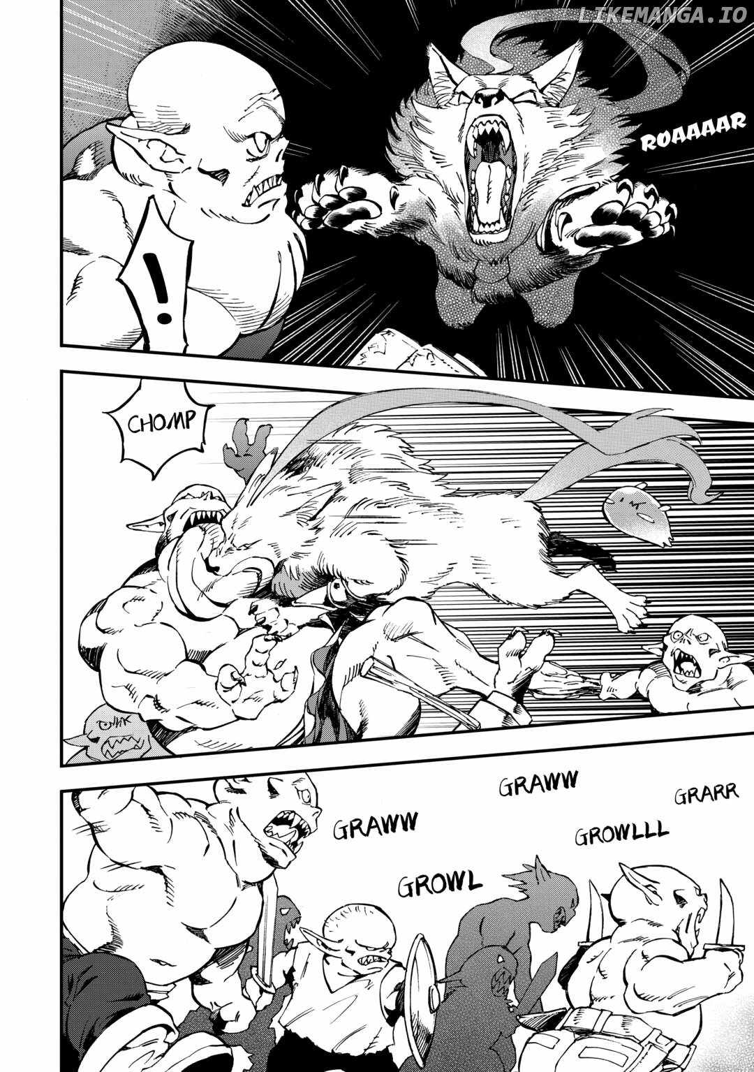 I May Be a Forty-something Old Guy, but Some Goddess Gave Me Nine Cheat Abilities! Chapter 12 - Page 14