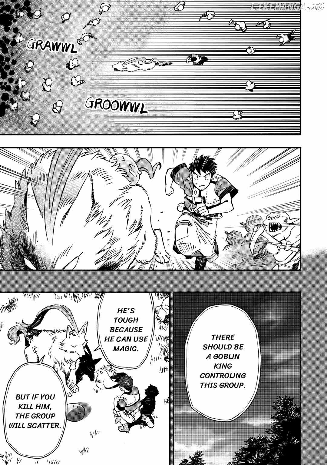 I May Be a Forty-something Old Guy, but Some Goddess Gave Me Nine Cheat Abilities! Chapter 12 - Page 15