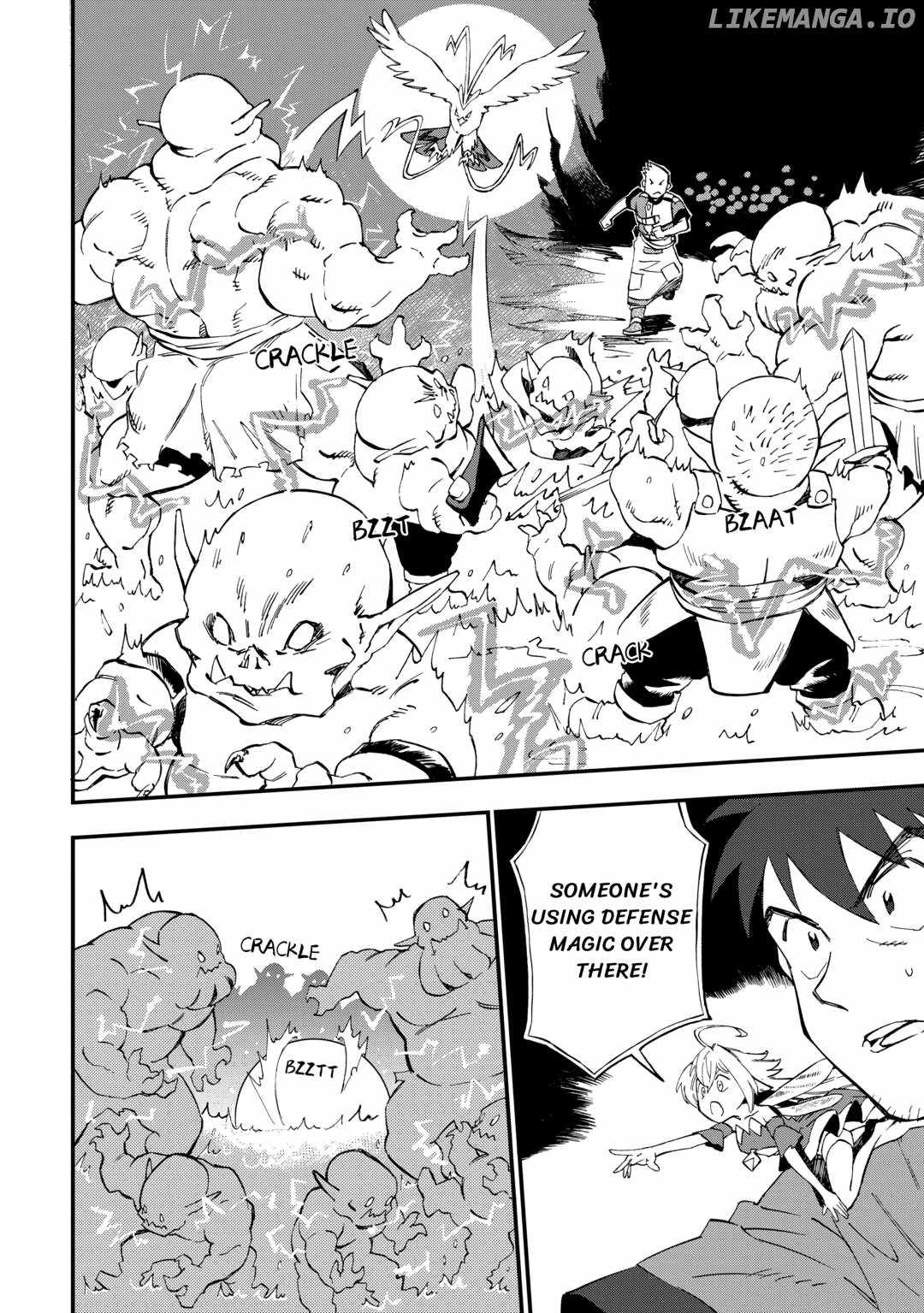 I May Be a Forty-something Old Guy, but Some Goddess Gave Me Nine Cheat Abilities! Chapter 12 - Page 18