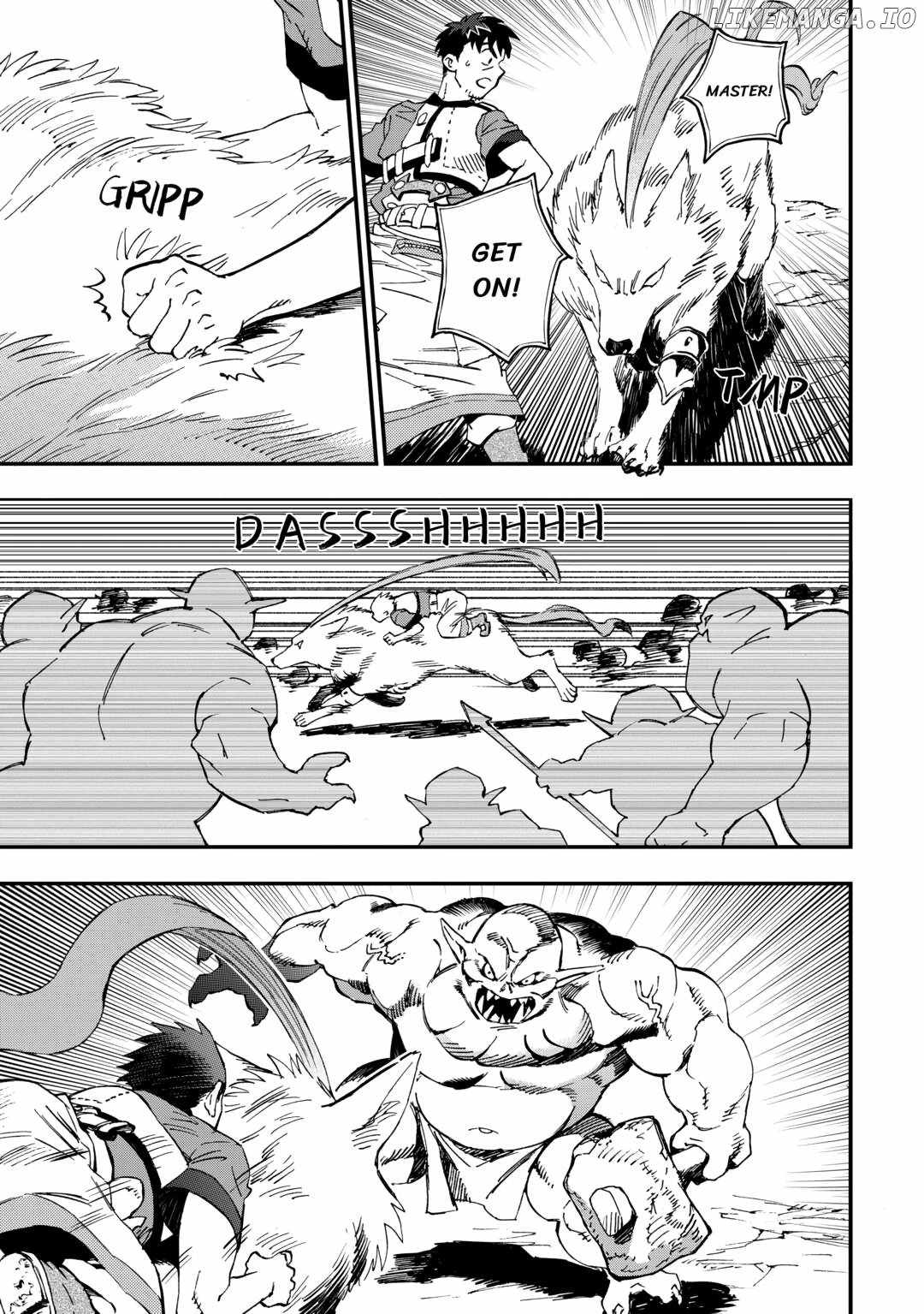 I May Be a Forty-something Old Guy, but Some Goddess Gave Me Nine Cheat Abilities! Chapter 12 - Page 19