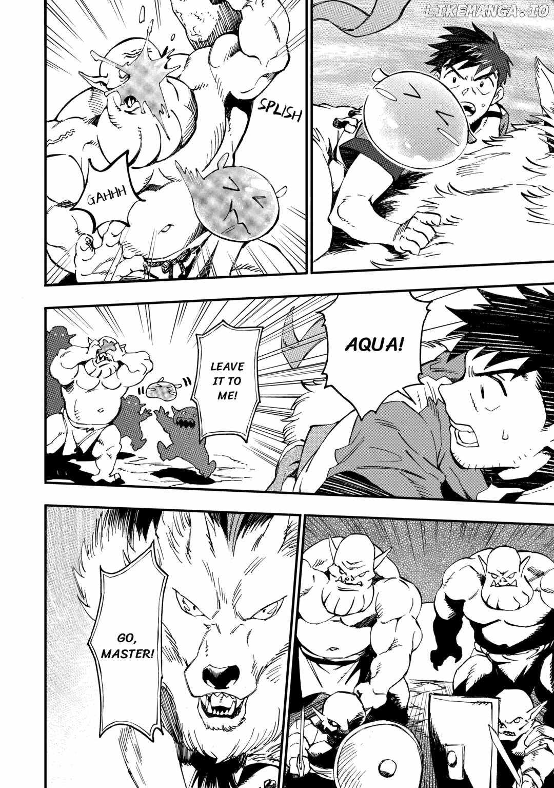 I May Be a Forty-something Old Guy, but Some Goddess Gave Me Nine Cheat Abilities! Chapter 12 - Page 20