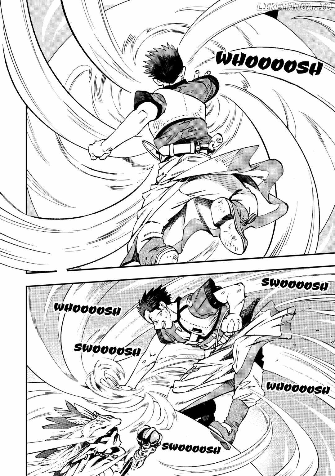 I May Be a Forty-something Old Guy, but Some Goddess Gave Me Nine Cheat Abilities! Chapter 12 - Page 22