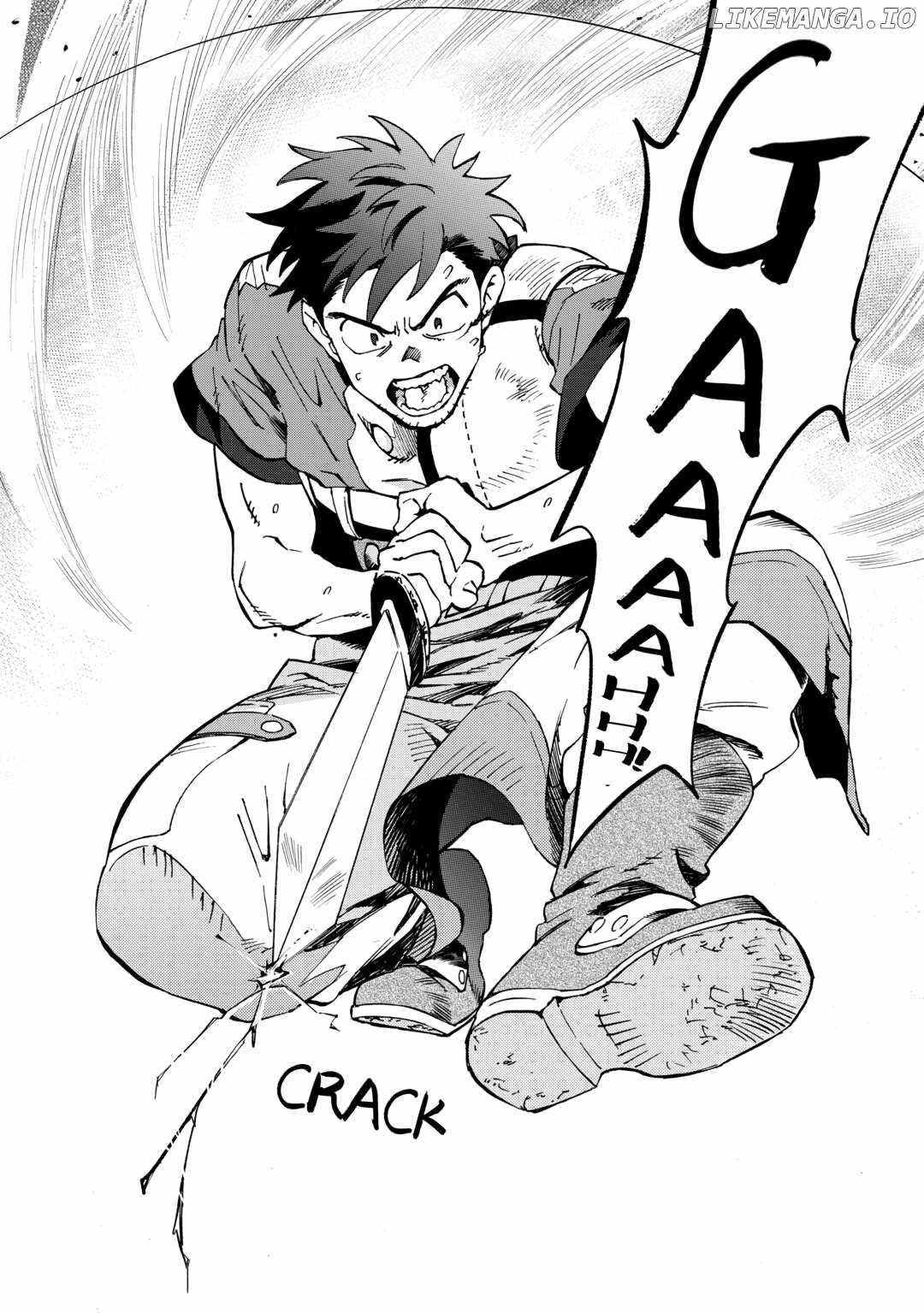 I May Be a Forty-something Old Guy, but Some Goddess Gave Me Nine Cheat Abilities! Chapter 12 - Page 24
