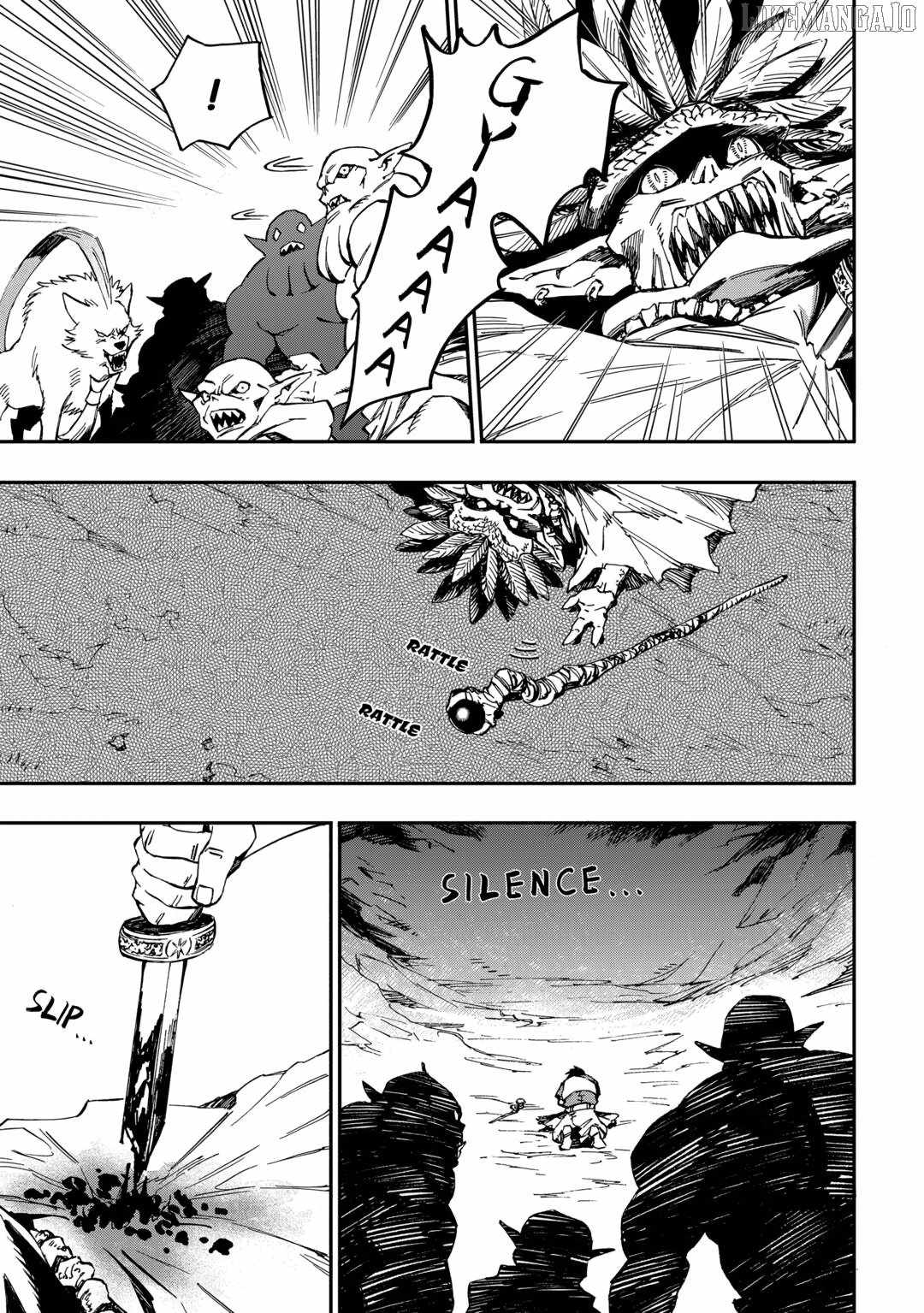 I May Be a Forty-something Old Guy, but Some Goddess Gave Me Nine Cheat Abilities! Chapter 13 - Page 3