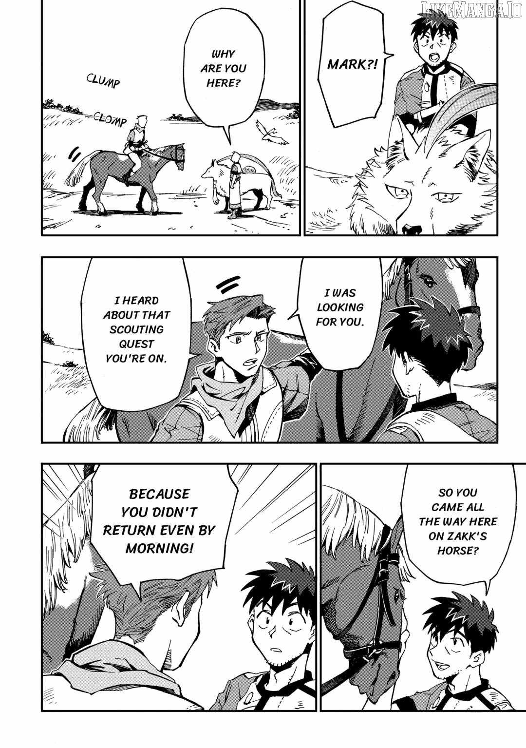 I May Be a Forty-something Old Guy, but Some Goddess Gave Me Nine Cheat Abilities! Chapter 13 - Page 10