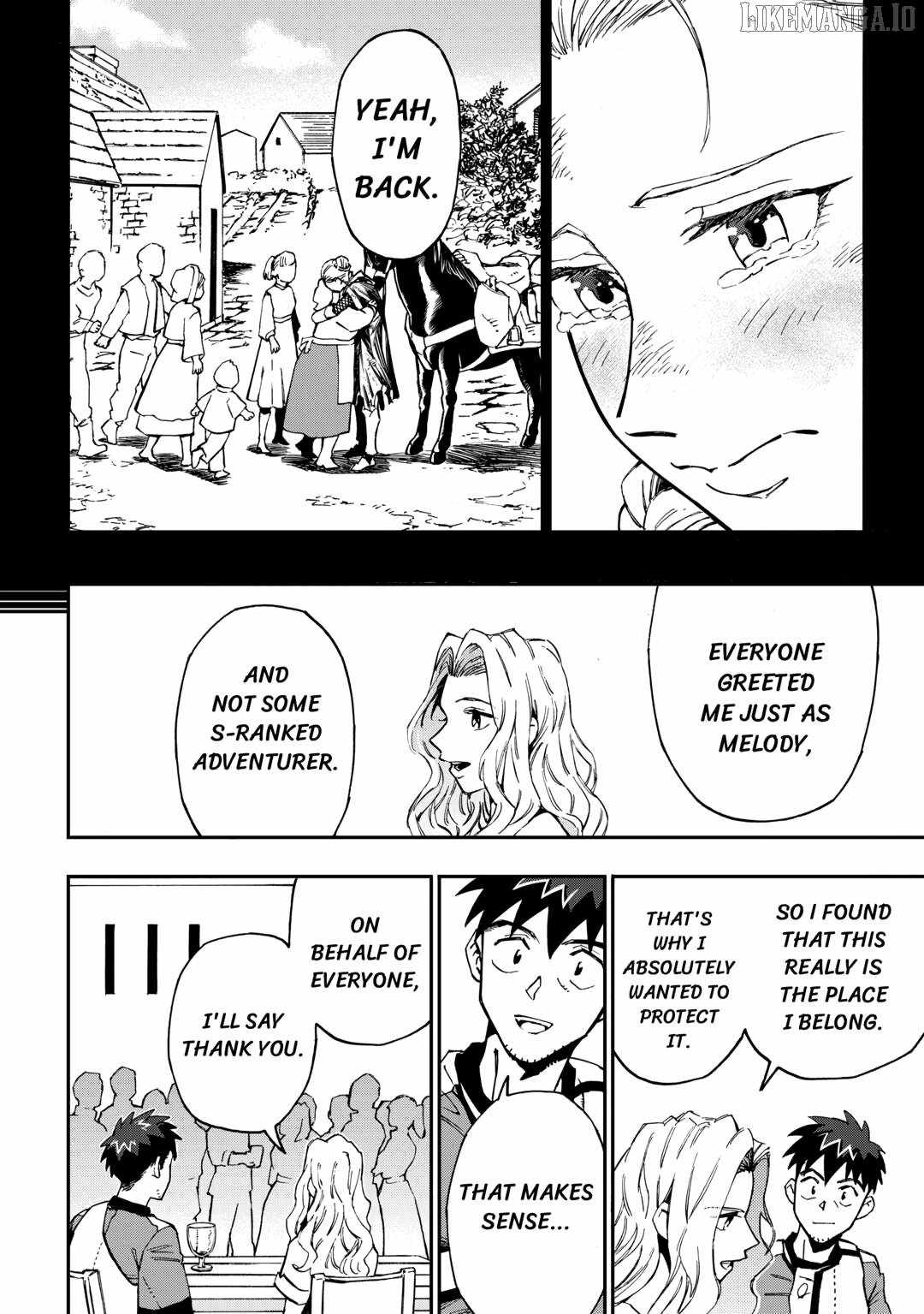 I May Be a Forty-something Old Guy, but Some Goddess Gave Me Nine Cheat Abilities! Chapter 14 - Page 16
