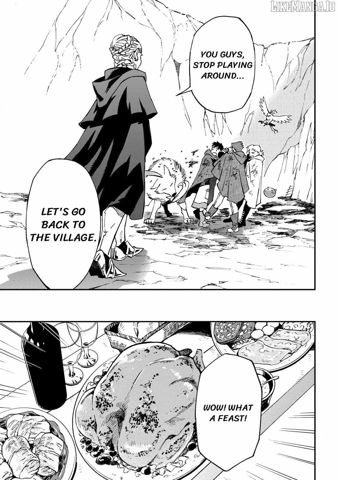 I May Be a Forty-something Old Guy, but Some Goddess Gave Me Nine Cheat Abilities! Chapter 14 - Page 9