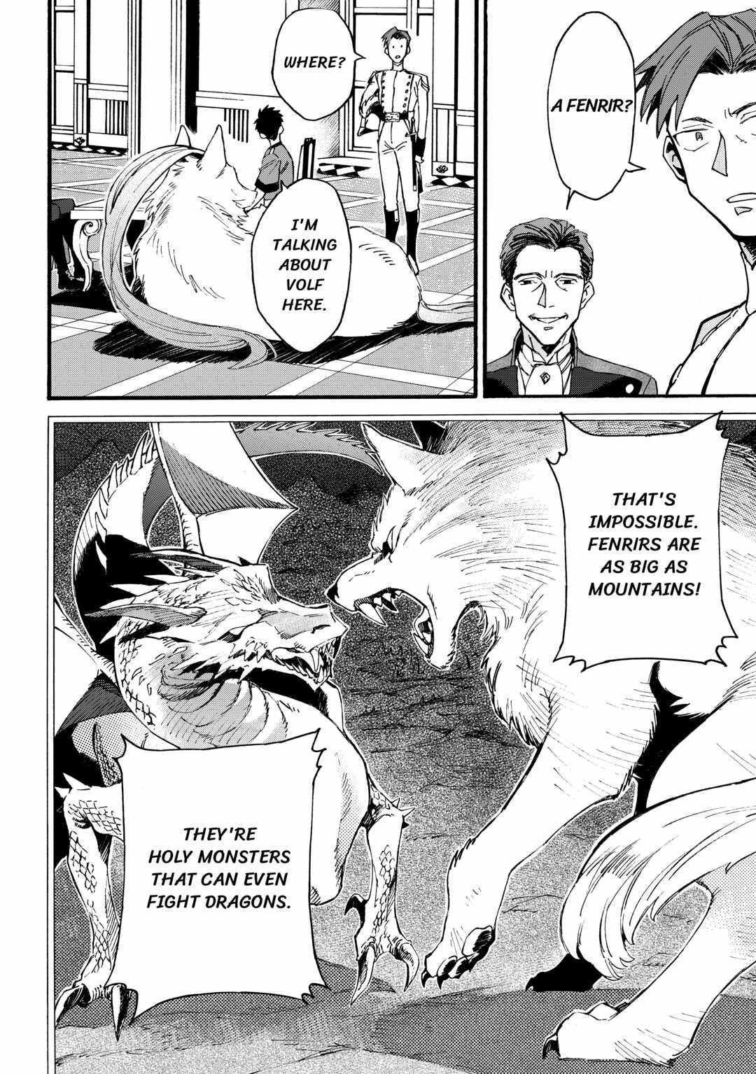 I May Be a Forty-something Old Guy, but Some Goddess Gave Me Nine Cheat Abilities! Chapter 2 - Page 11