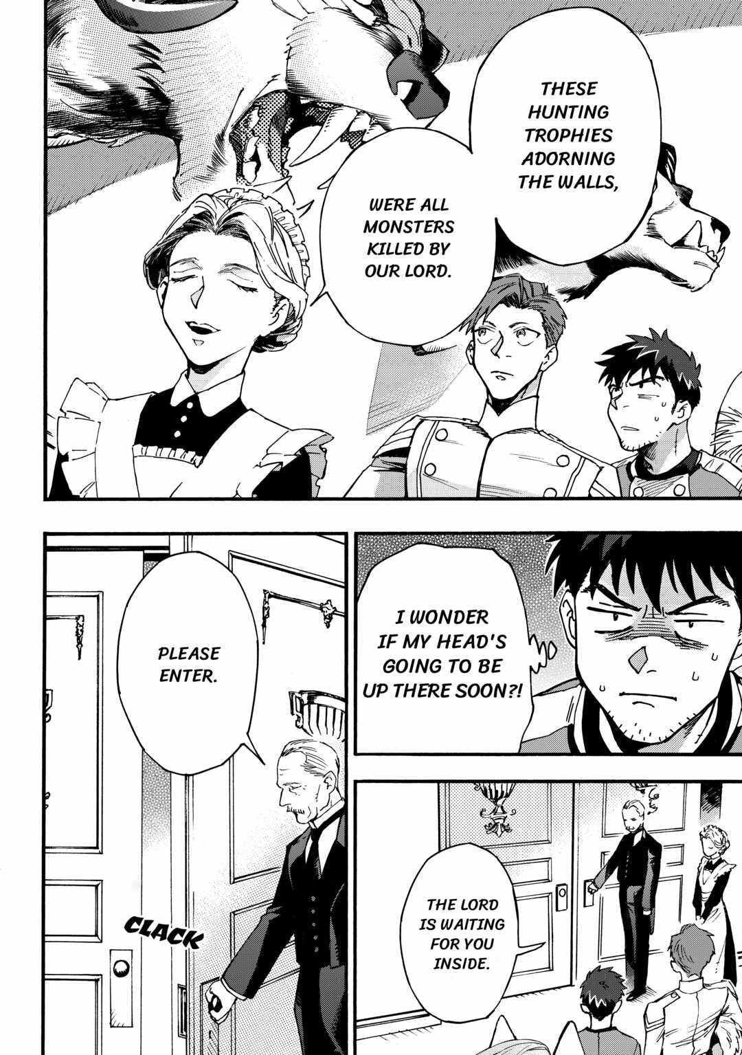 I May Be a Forty-something Old Guy, but Some Goddess Gave Me Nine Cheat Abilities! Chapter 2 - Page 3