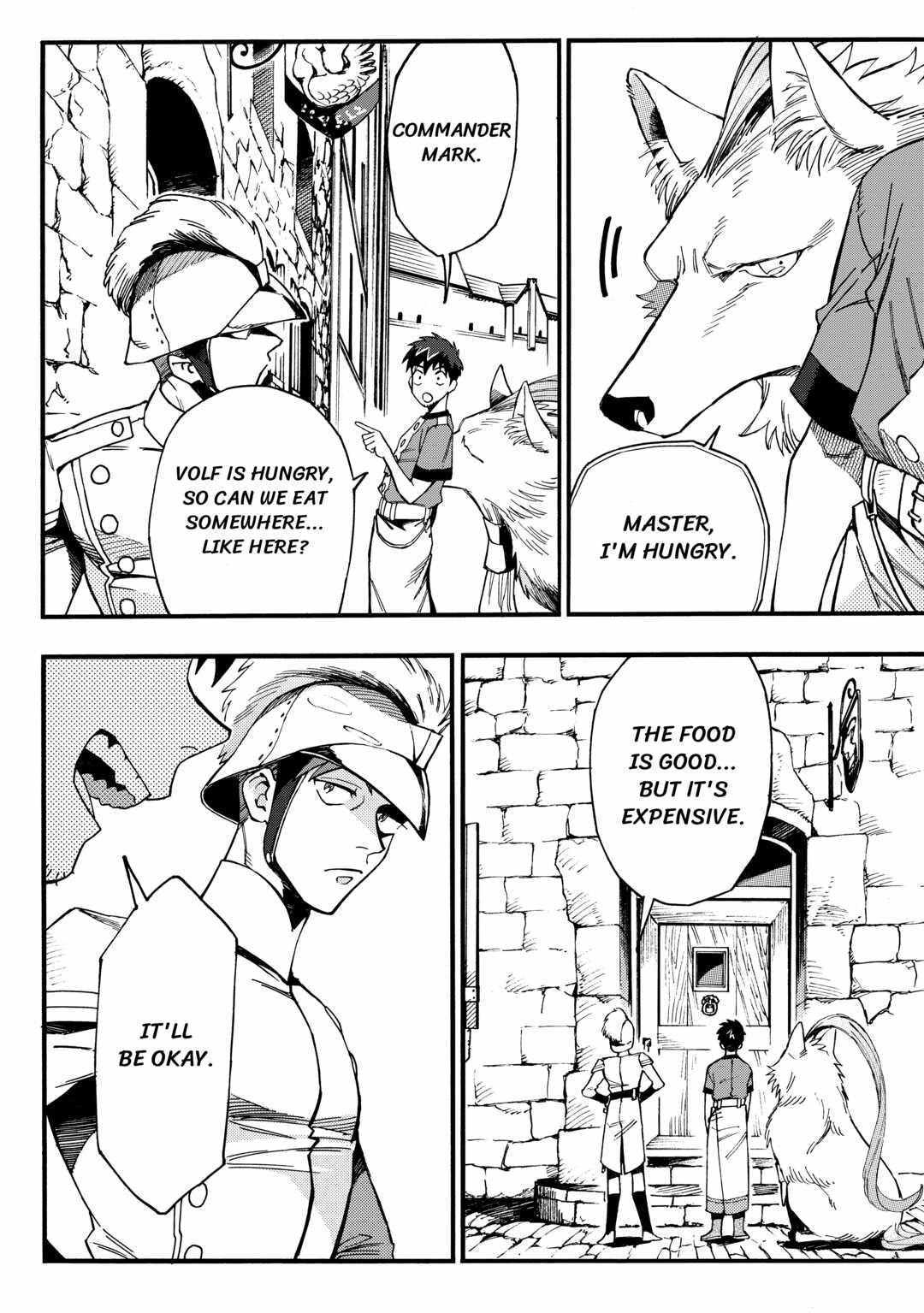 I May Be a Forty-something Old Guy, but Some Goddess Gave Me Nine Cheat Abilities! Chapter 2 - Page 29