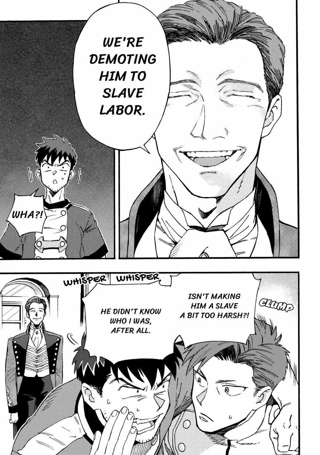 I May Be a Forty-something Old Guy, but Some Goddess Gave Me Nine Cheat Abilities! Chapter 2 - Page 6