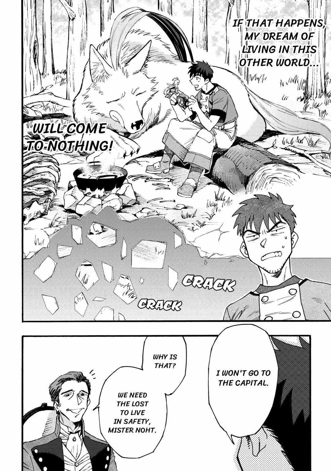 I May Be a Forty-something Old Guy, but Some Goddess Gave Me Nine Cheat Abilities! Chapter 2 - Page 9