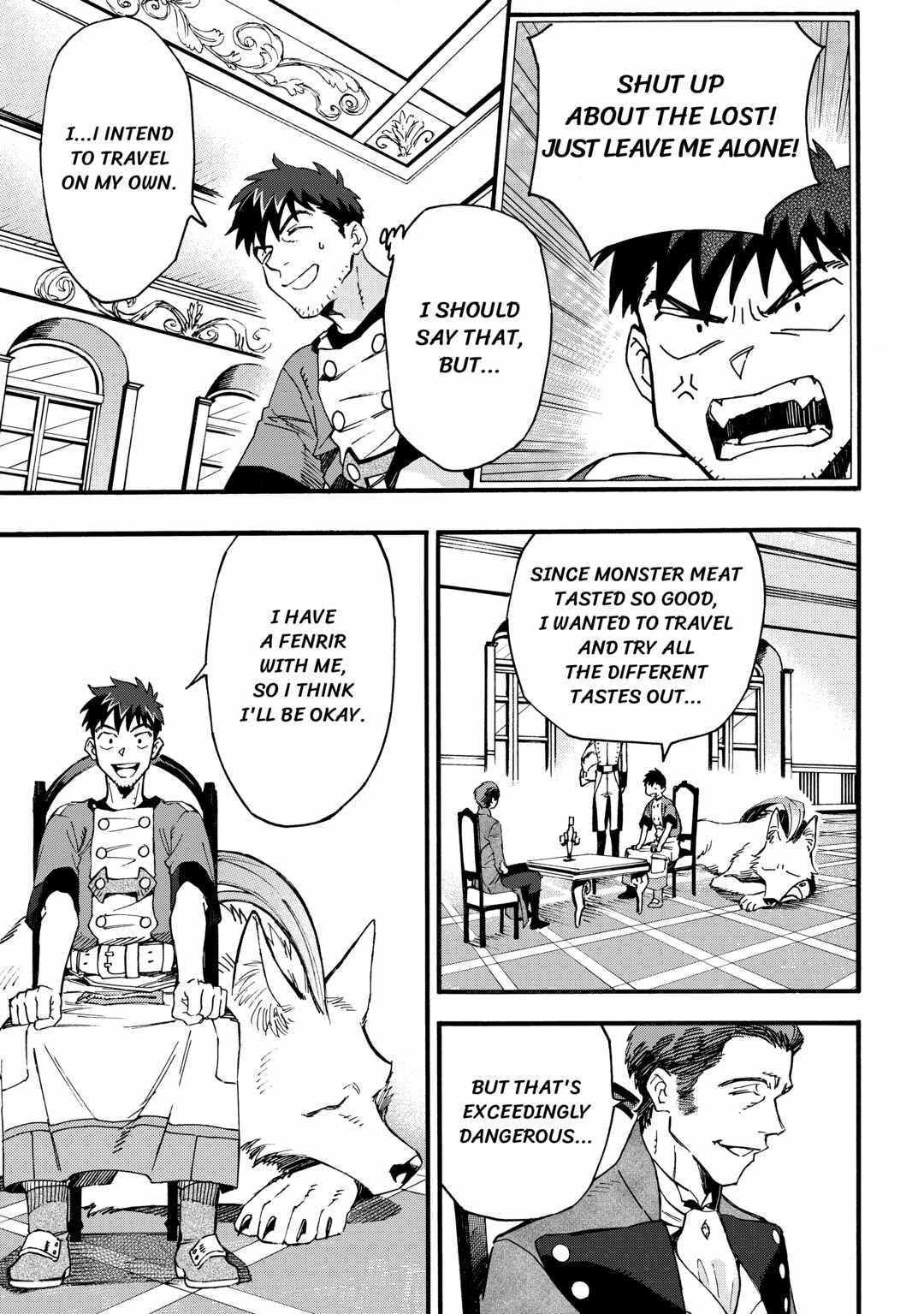 I May Be a Forty-something Old Guy, but Some Goddess Gave Me Nine Cheat Abilities! Chapter 2 - Page 10