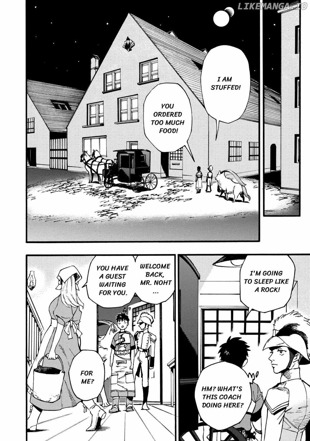 I May Be a Forty-something Old Guy, but Some Goddess Gave Me Nine Cheat Abilities! Chapter 5 - Page 6