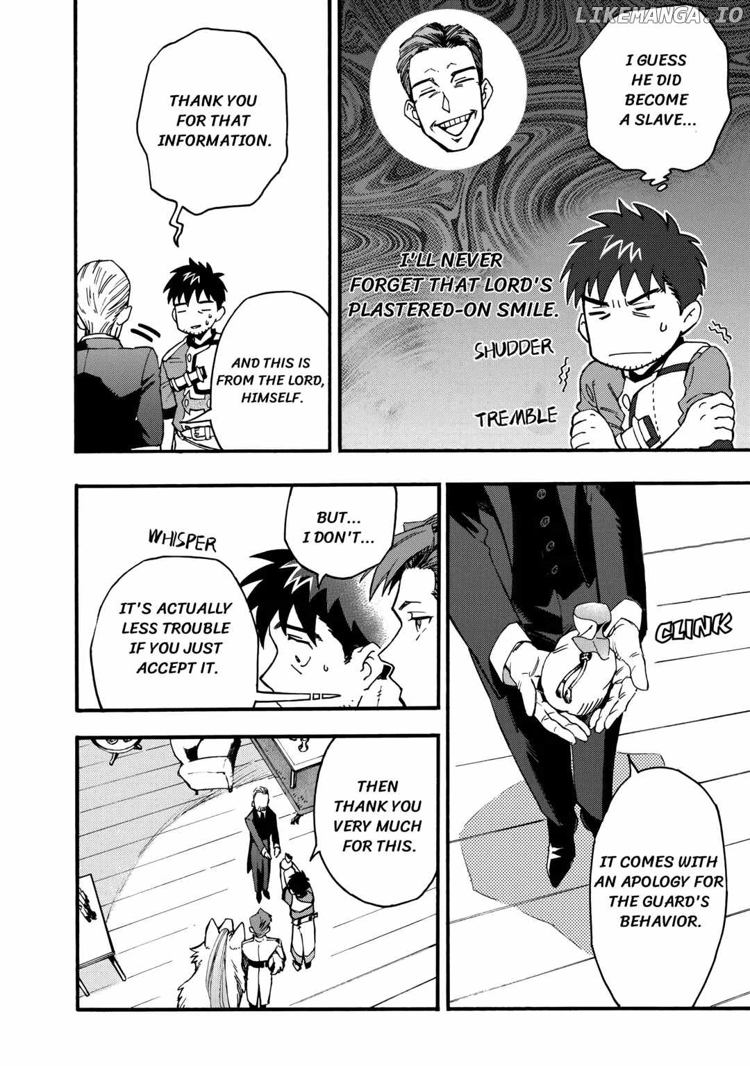 I May Be a Forty-something Old Guy, but Some Goddess Gave Me Nine Cheat Abilities! Chapter 5 - Page 8