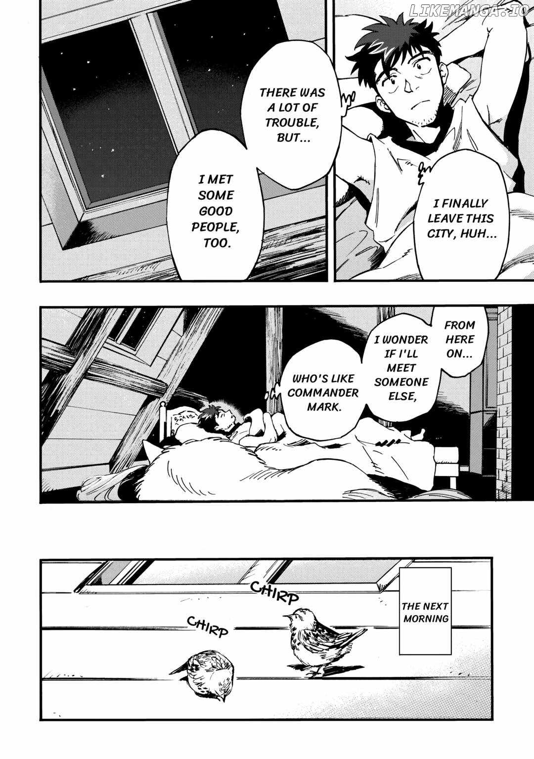 I May Be a Forty-something Old Guy, but Some Goddess Gave Me Nine Cheat Abilities! Chapter 6 - Page 2