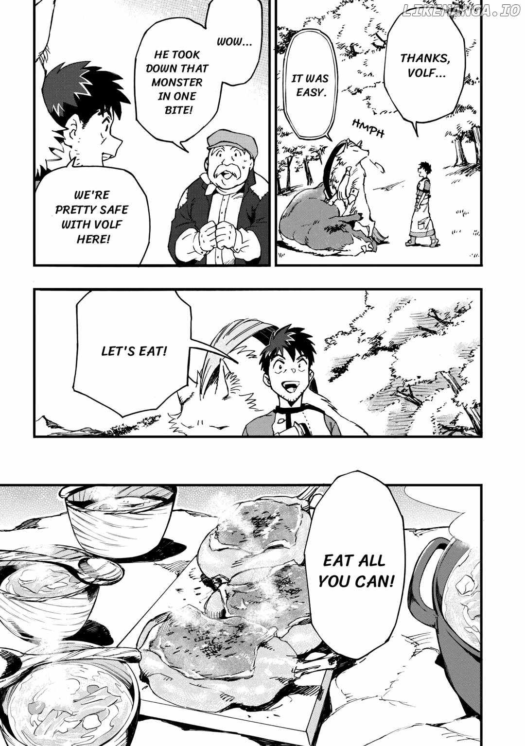 I May Be a Forty-something Old Guy, but Some Goddess Gave Me Nine Cheat Abilities! Chapter 6 - Page 15
