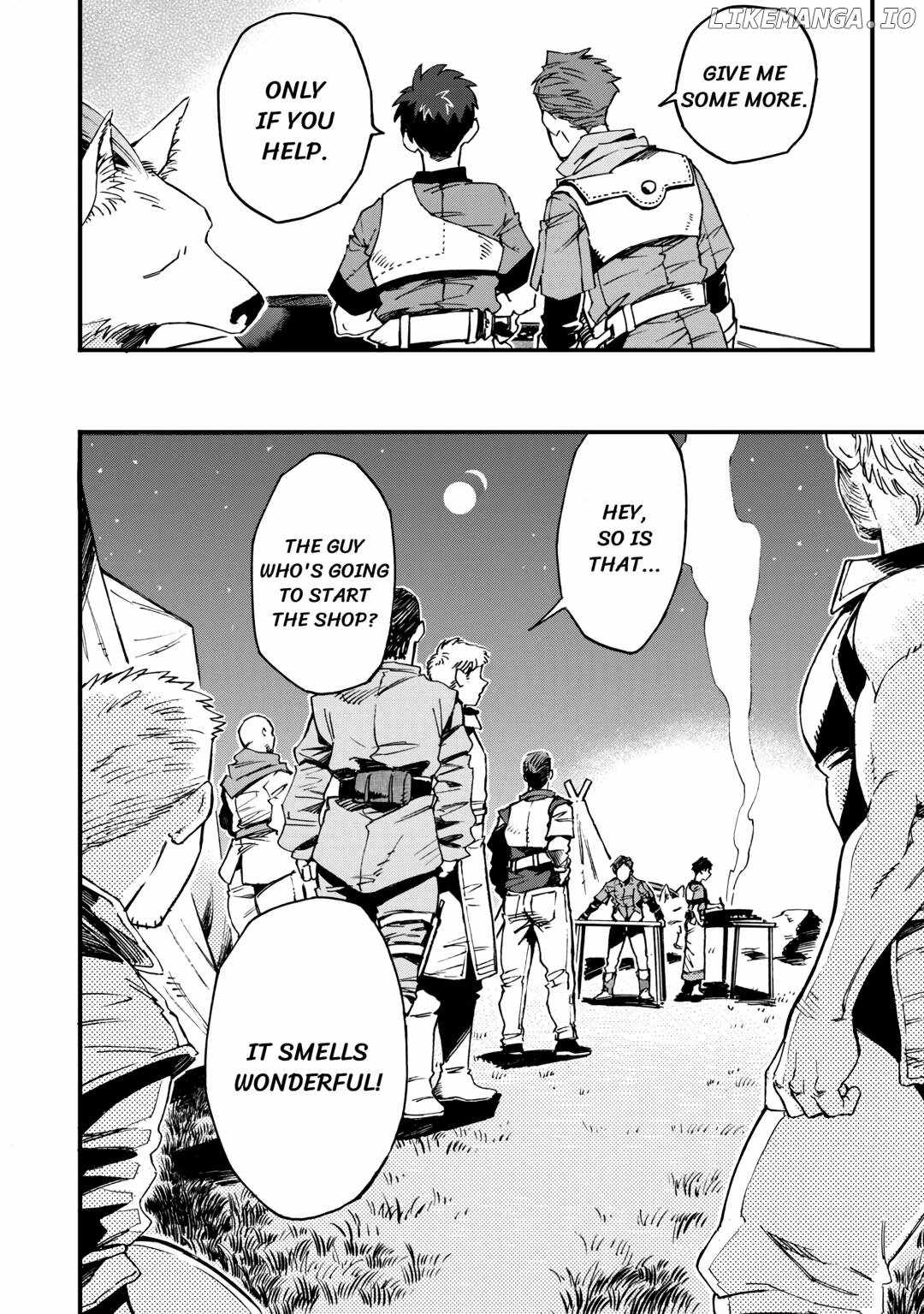 I May Be a Forty-something Old Guy, but Some Goddess Gave Me Nine Cheat Abilities! Chapter 7 - Page 14