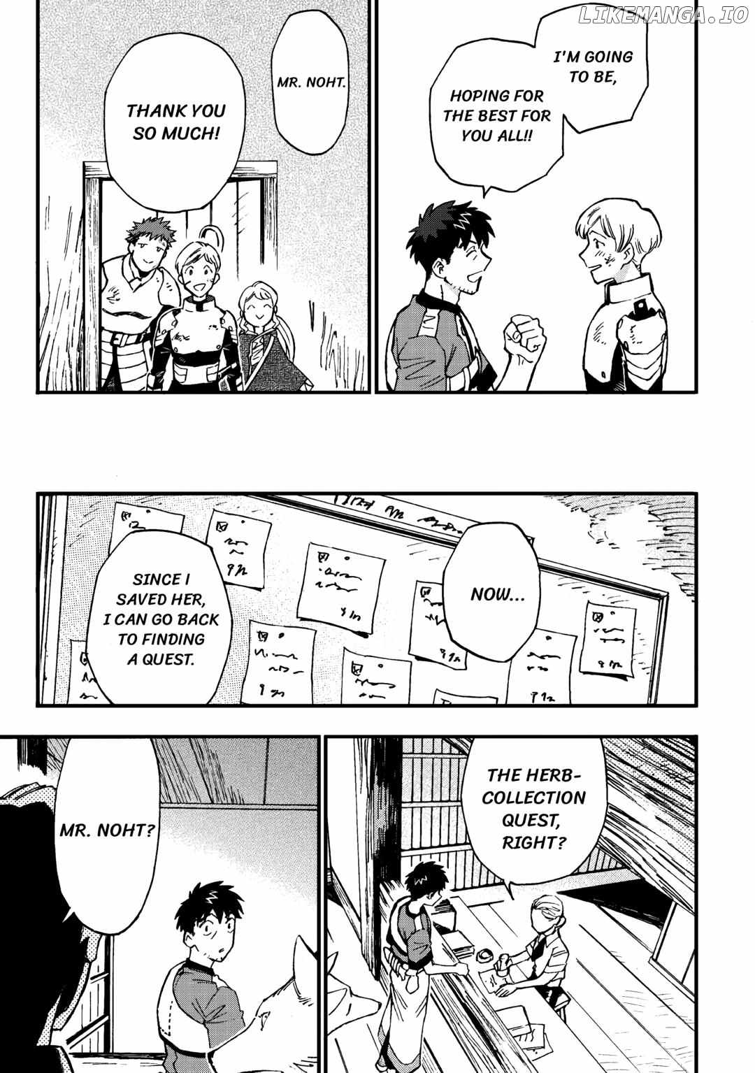 I May Be a Forty-something Old Guy, but Some Goddess Gave Me Nine Cheat Abilities! Chapter 9 - Page 17