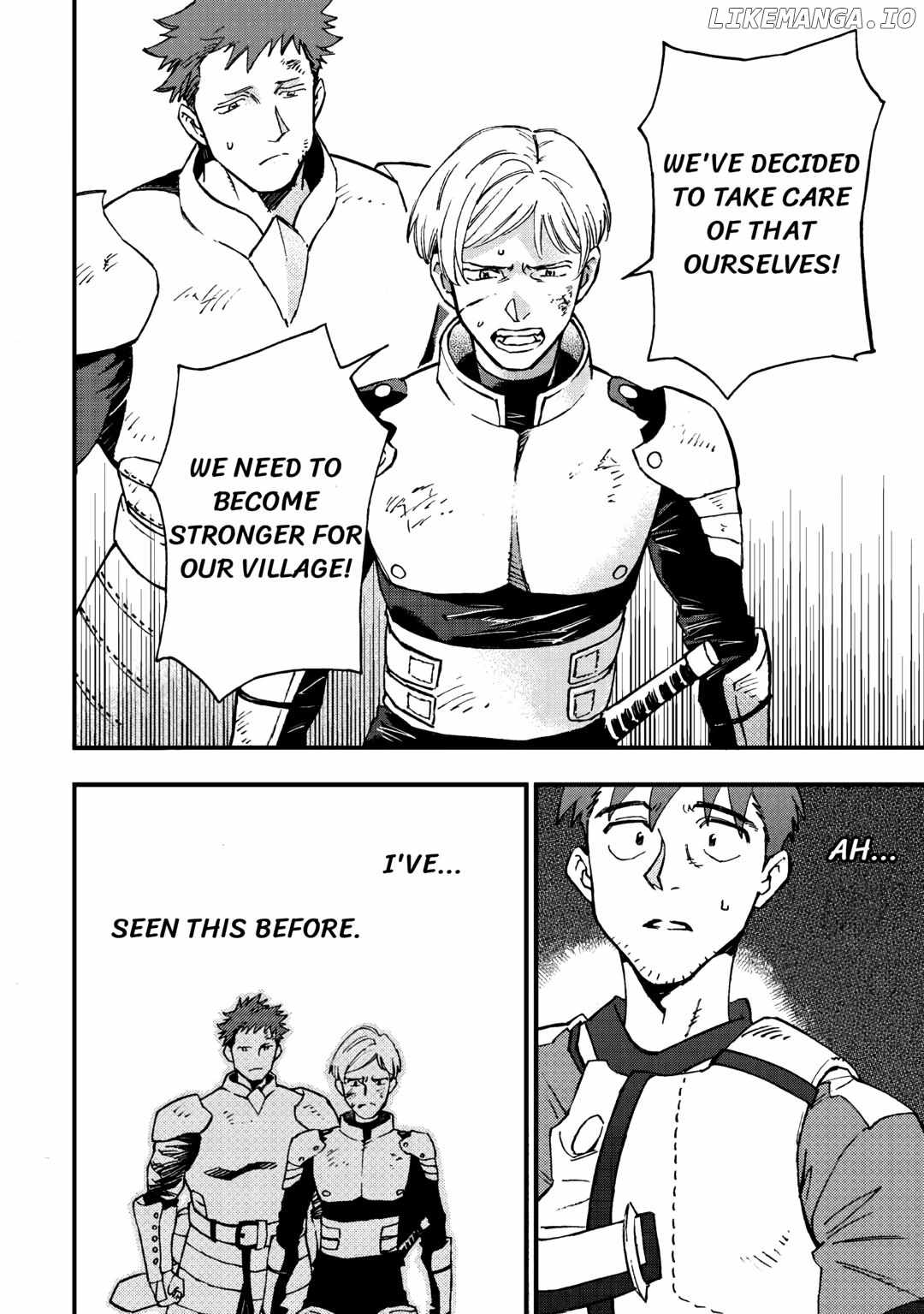 I May Be a Forty-something Old Guy, but Some Goddess Gave Me Nine Cheat Abilities! Chapter 9 - Page 22
