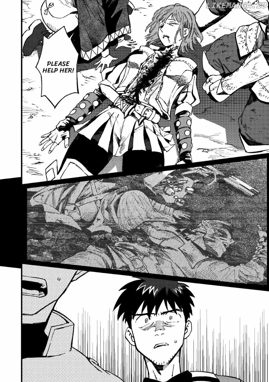 I May Be a Forty-something Old Guy, but Some Goddess Gave Me Nine Cheat Abilities! Chapter 9 - Page 4