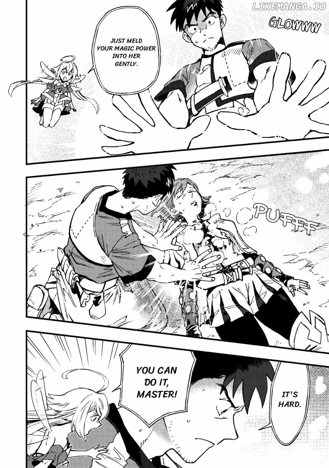 I May Be a Forty-something Old Guy, but Some Goddess Gave Me Nine Cheat Abilities! Chapter 9 - Page 6