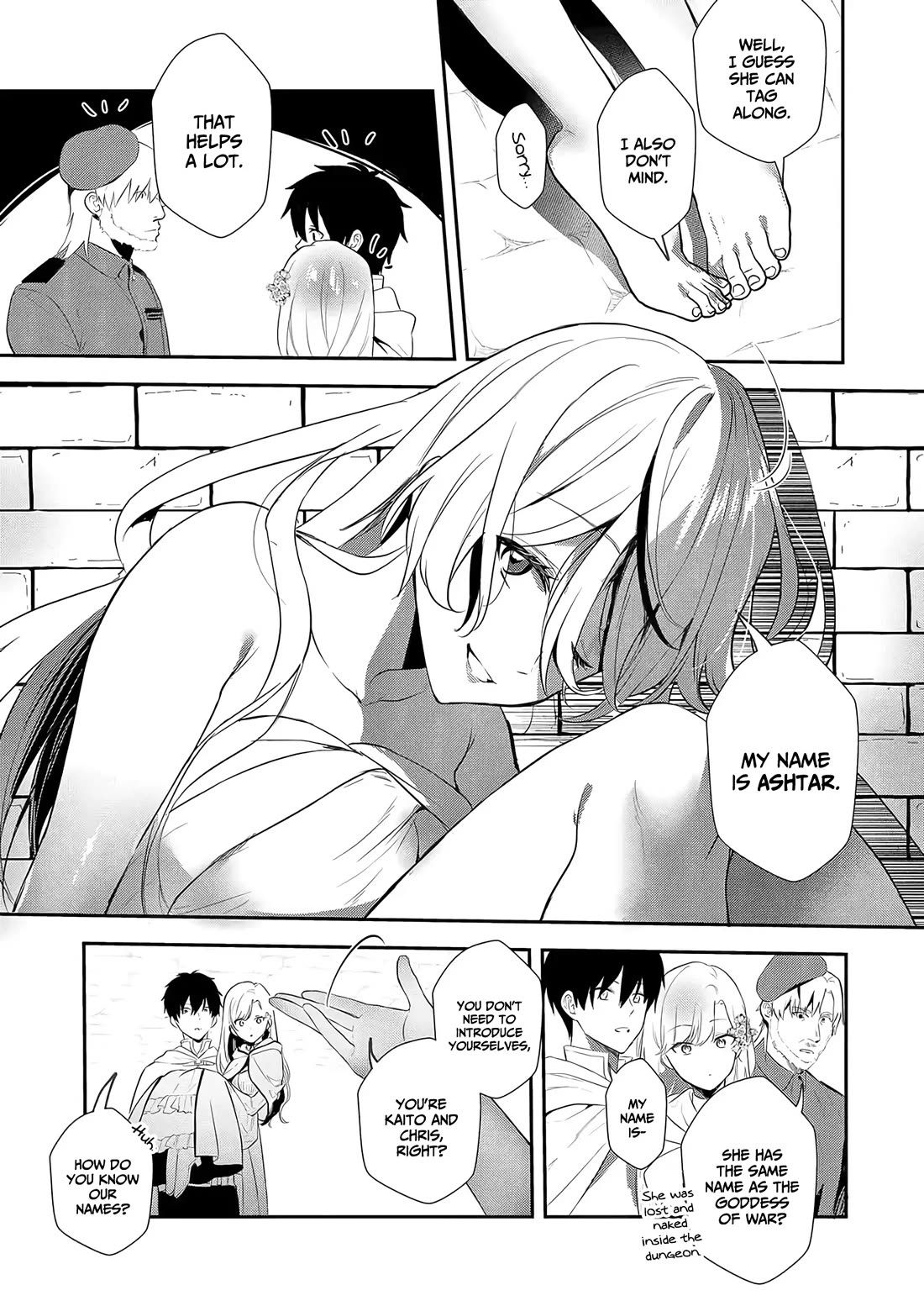 I May Be a Villainess, but Please Make Me Your Sex Slave! Chapter 11 - Page 10