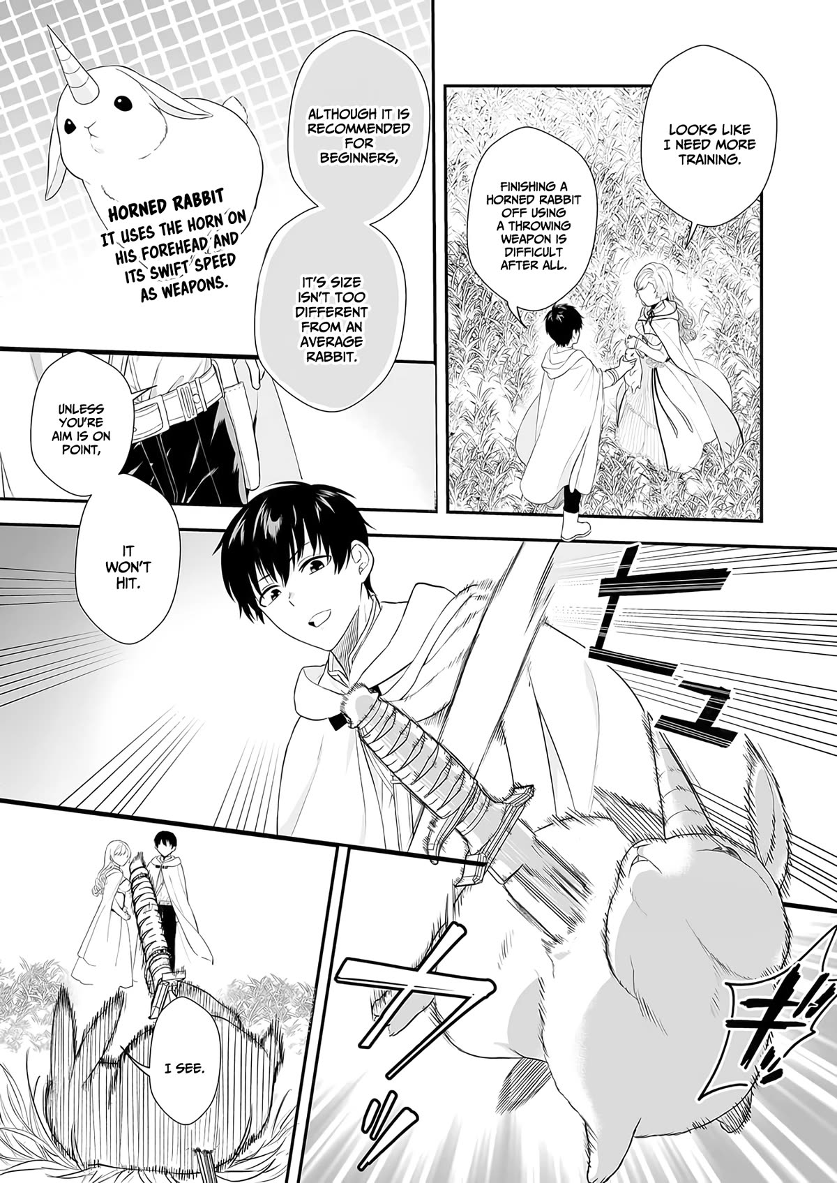 I May Be a Villainess, but Please Make Me Your Sex Slave! Chapter 3 - Page 13