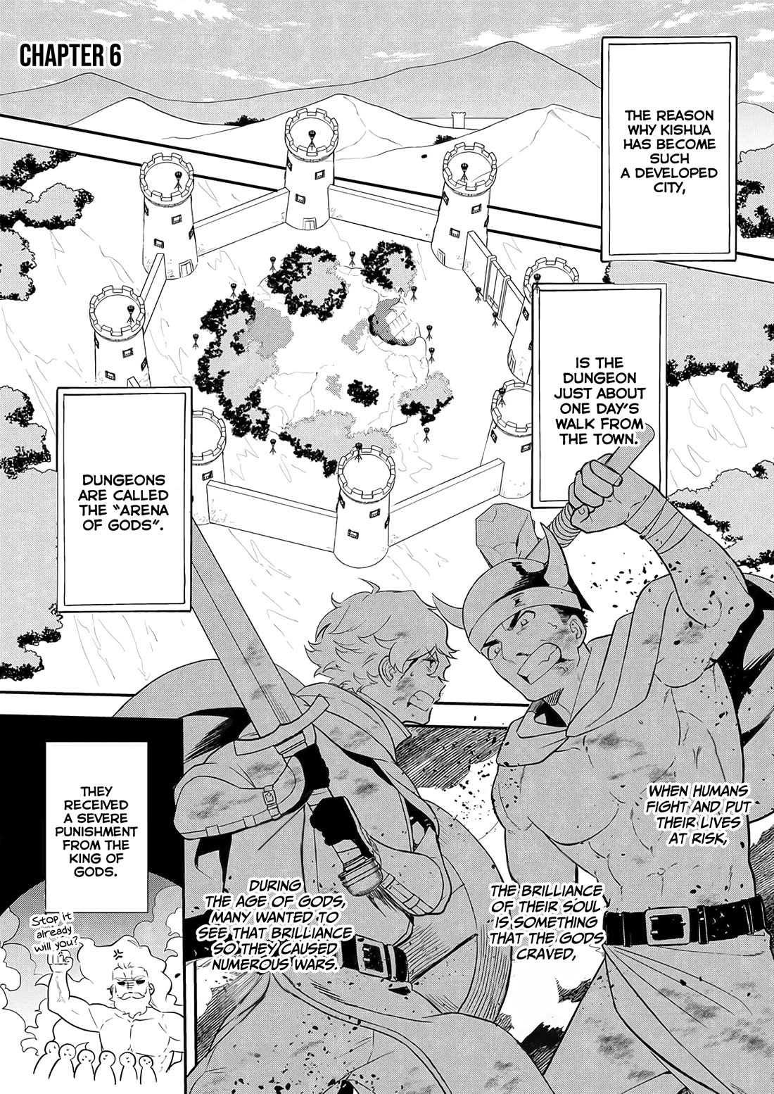I May Be a Villainess, but Please Make Me Your Sex Slave! Chapter 6 - Page 2