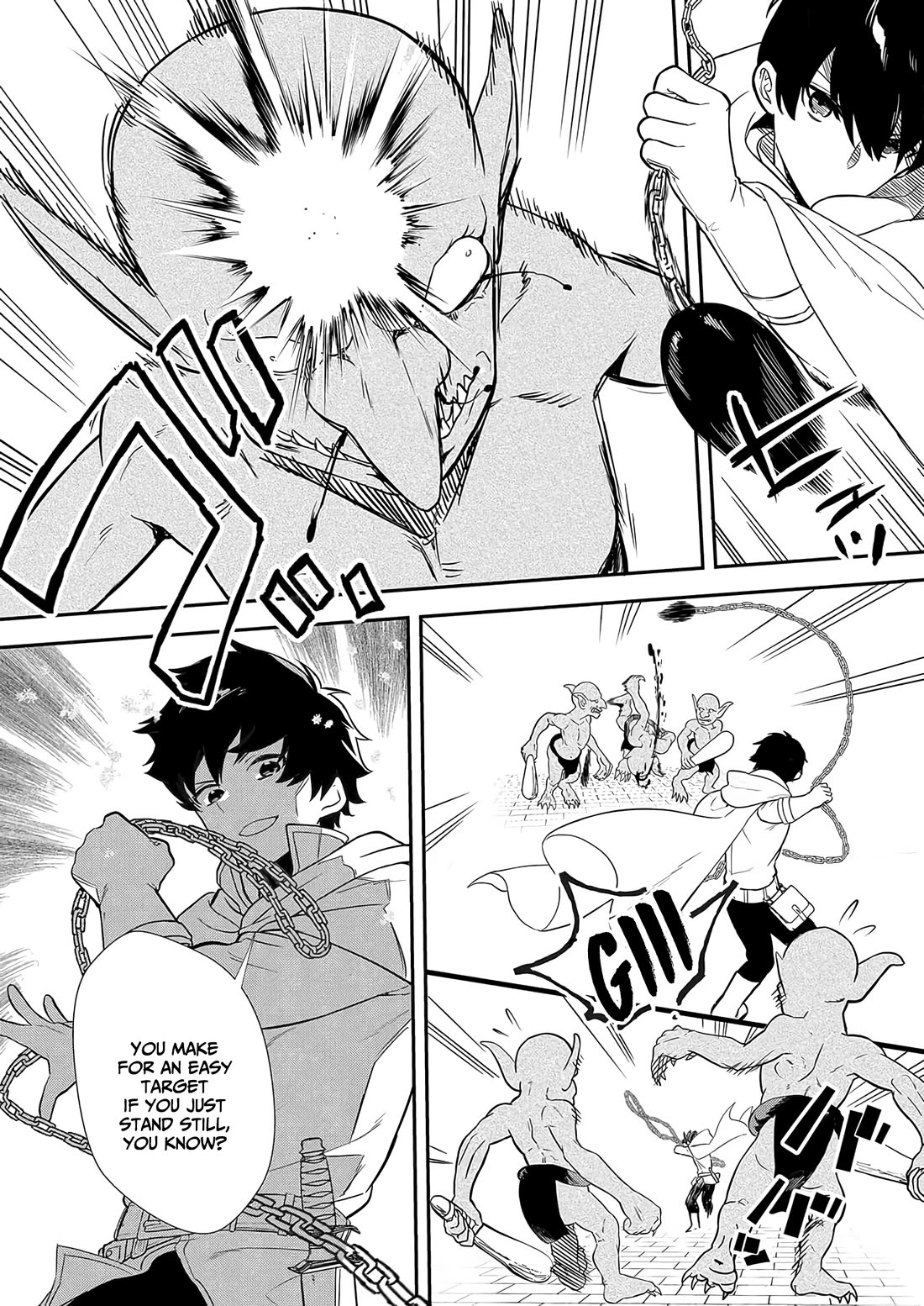 I May Be a Villainess, but Please Make Me Your Sex Slave! Chapter 6 - Page 11