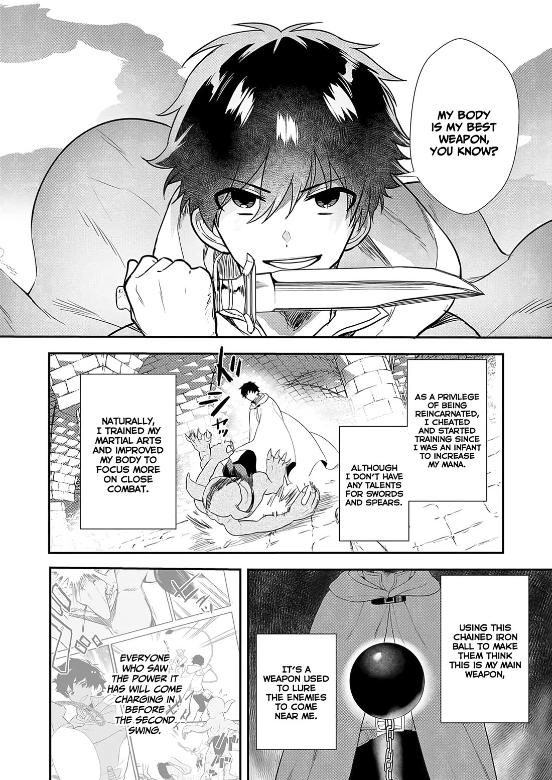 I May Be a Villainess, but Please Make Me Your Sex Slave! Chapter 6 - Page 14