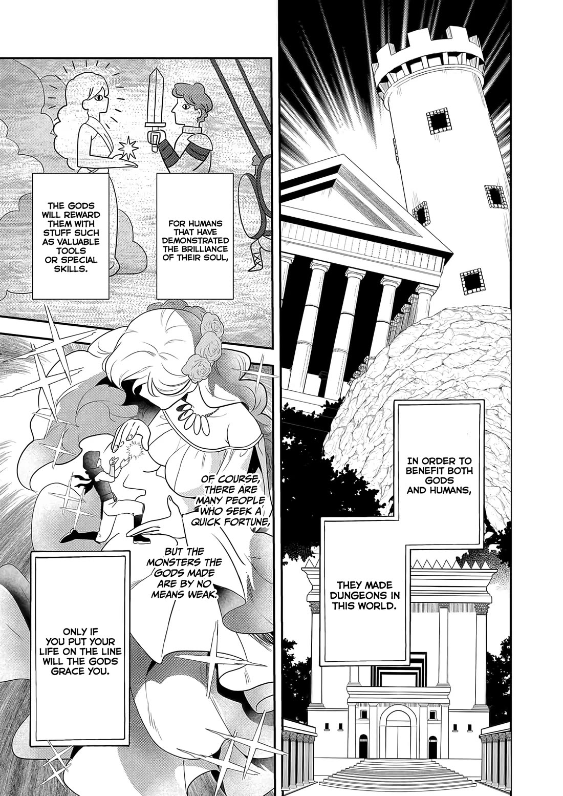 I May Be a Villainess, but Please Make Me Your Sex Slave! Chapter 6 - Page 3