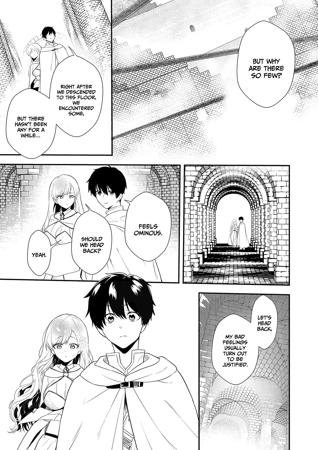 I May Be a Villainess, but Please Make Me Your Sex Slave! Chapter 6 - Page 21