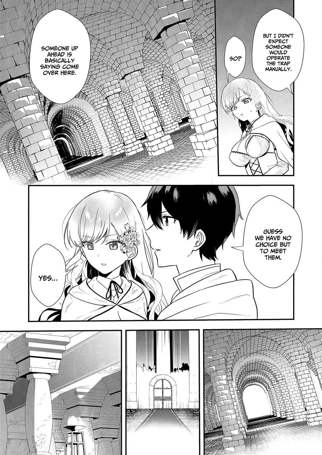I May Be a Villainess, but Please Make Me Your Sex Slave! Chapter 6 - Page 23