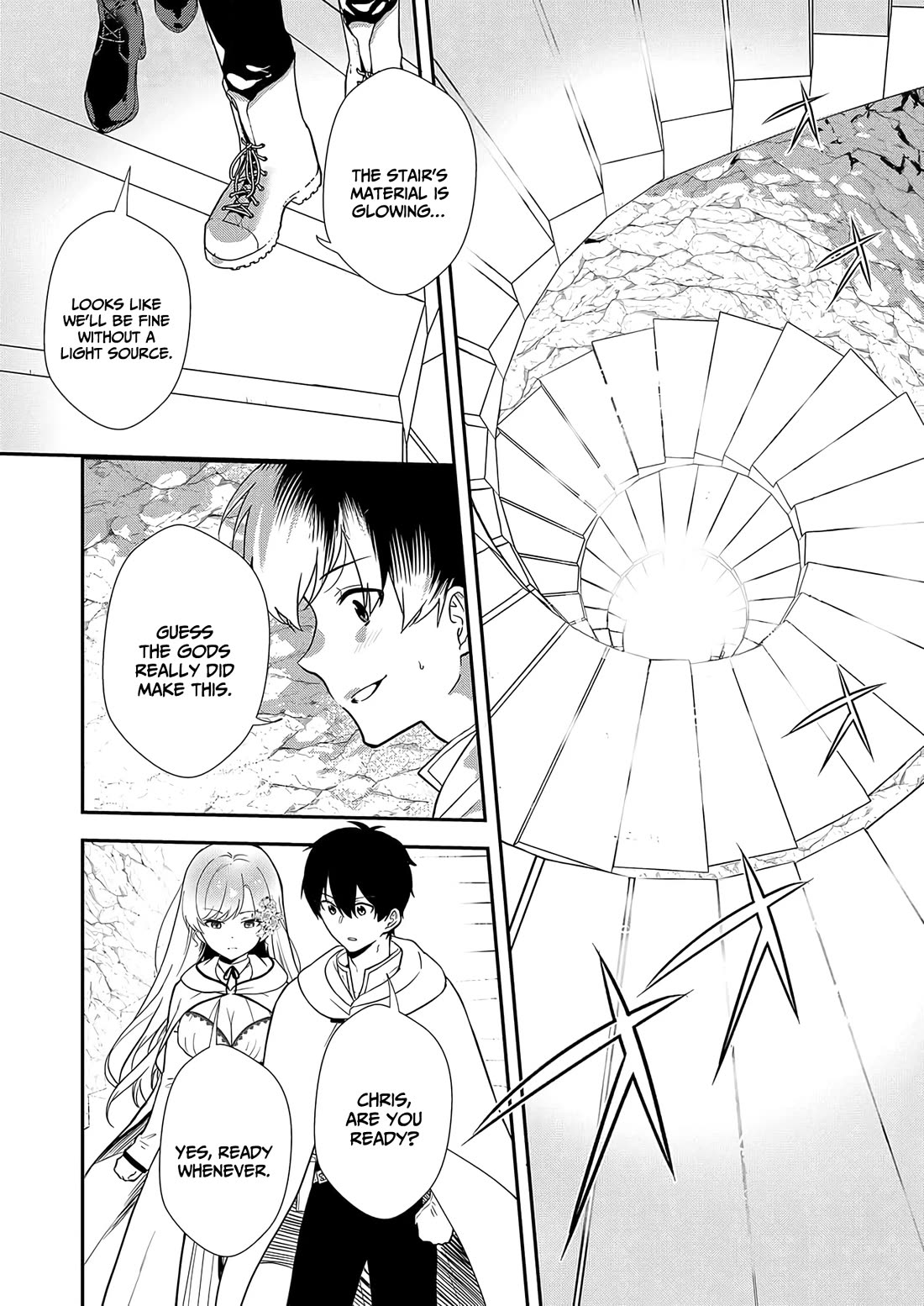 I May Be a Villainess, but Please Make Me Your Sex Slave! Chapter 6 - Page 6