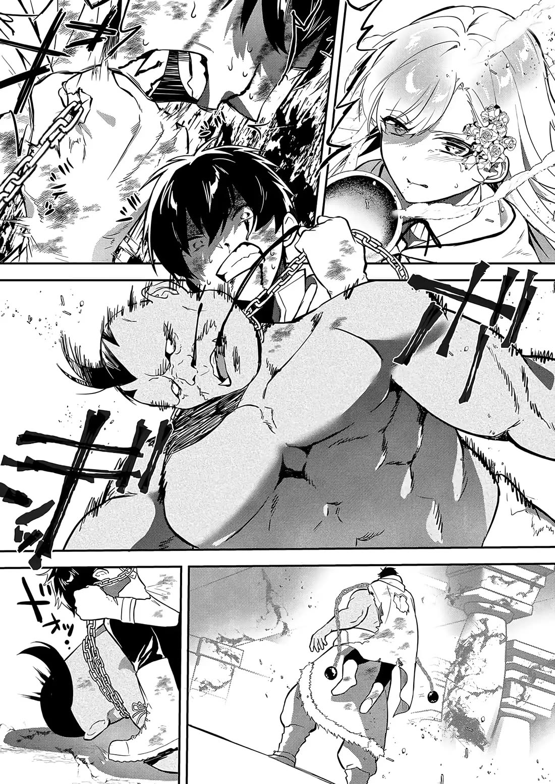 I May Be a Villainess, but Please Make Me Your Sex Slave! Chapter 7 - Page 18