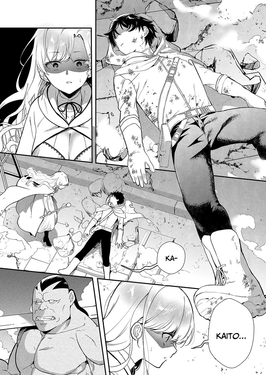 I May Be a Villainess, but Please Make Me Your Sex Slave! Chapter 7 - Page 8