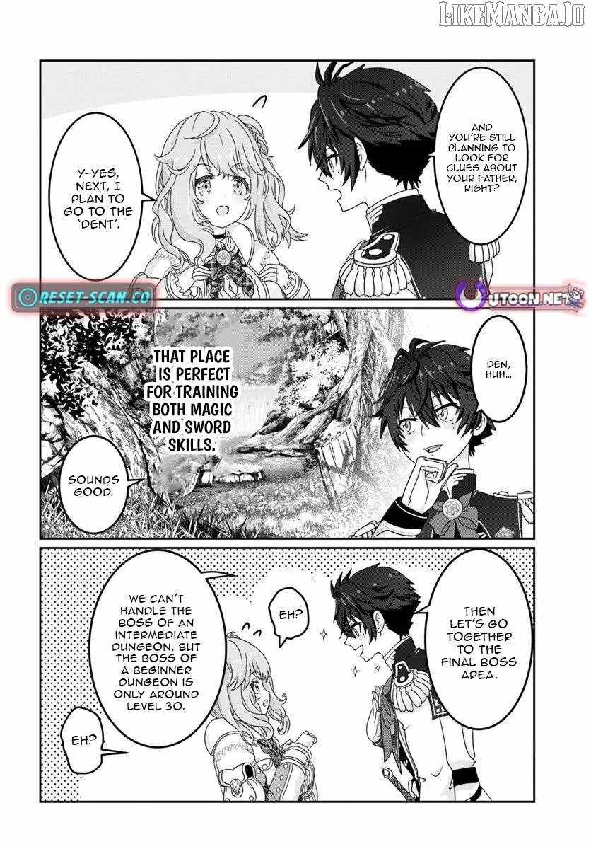 I May Just Be a Mob Character, but I’ll Aim to Be the Strongest! ~Reincarnated Into a Game World, I Strive for Power on My Terms~ Chapter 10 - Page 2