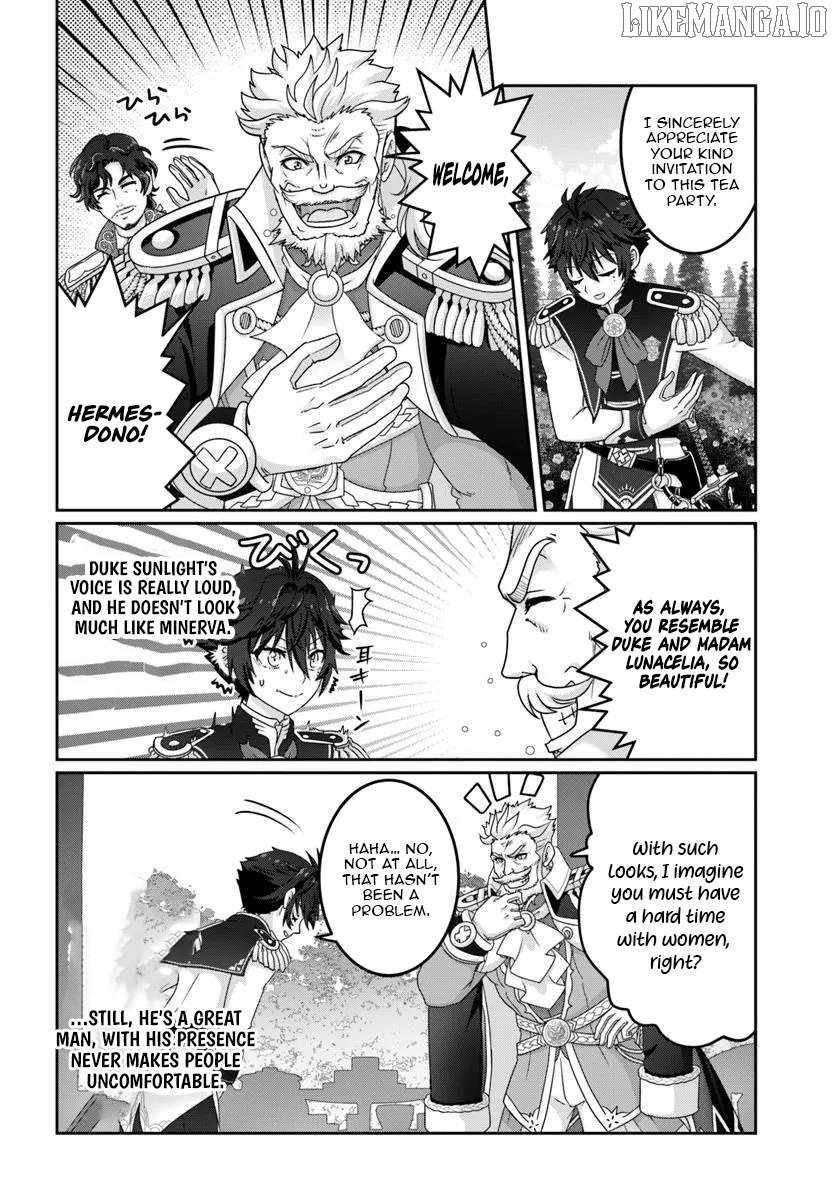 I May Just Be a Mob Character, but I’ll Aim to Be the Strongest! ~Reincarnated Into a Game World, I Strive for Power on My Terms~ Chapter 10 - Page 12