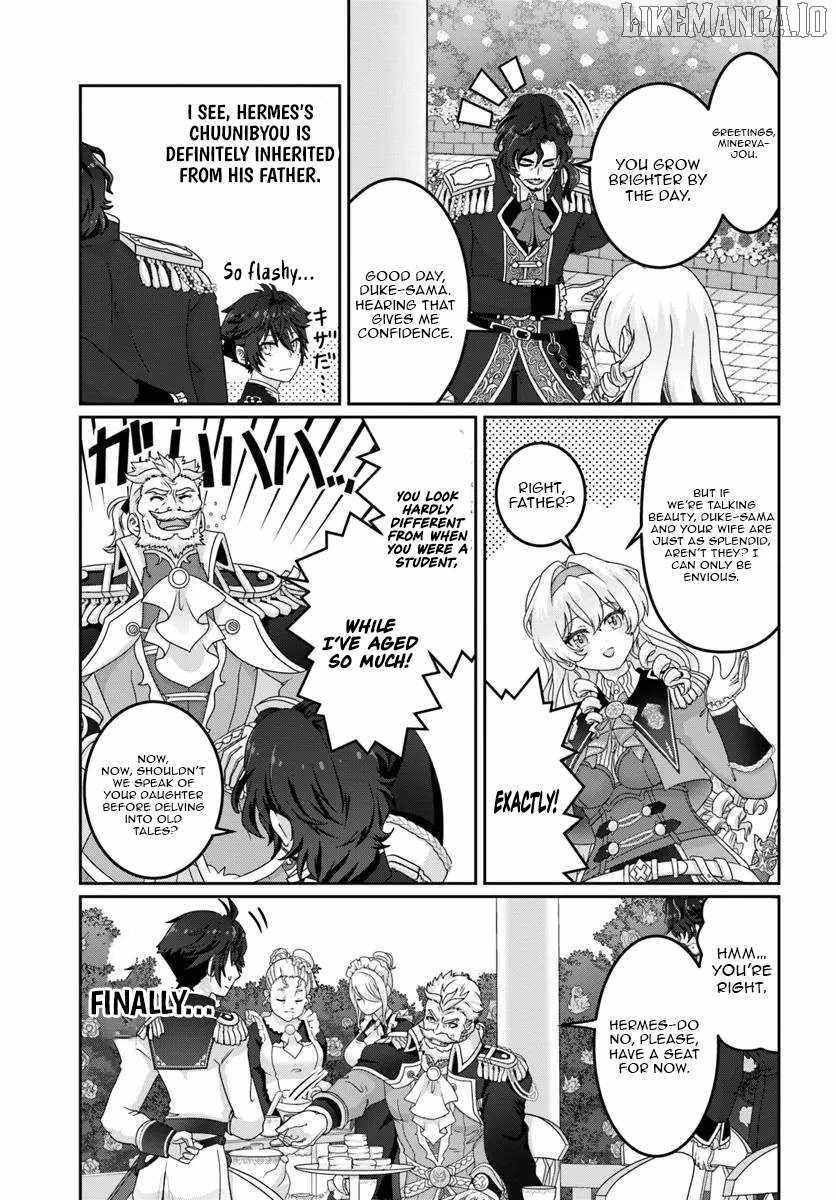 I May Just Be a Mob Character, but I’ll Aim to Be the Strongest! ~Reincarnated Into a Game World, I Strive for Power on My Terms~ Chapter 10 - Page 13