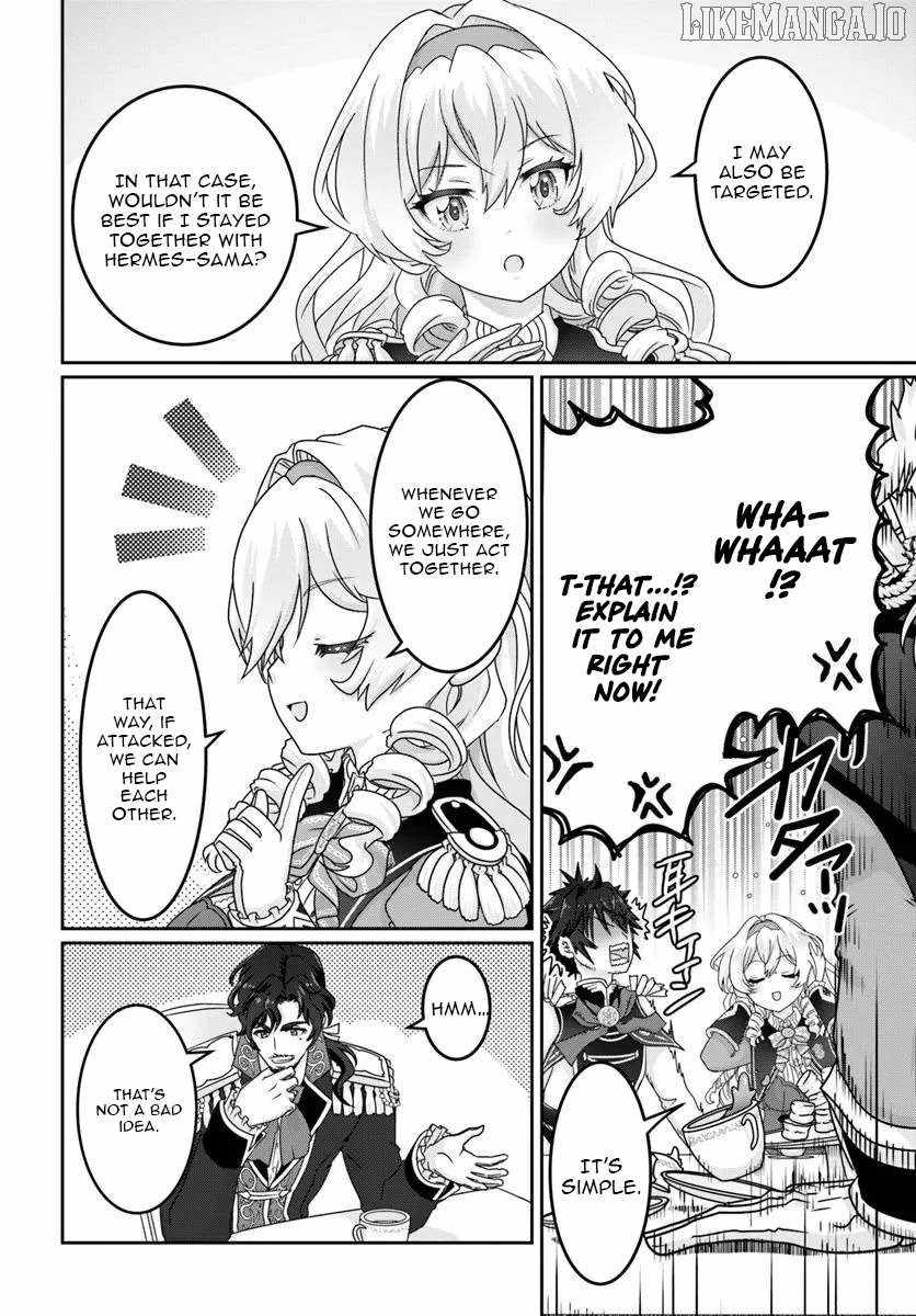 I May Just Be a Mob Character, but I’ll Aim to Be the Strongest! ~Reincarnated Into a Game World, I Strive for Power on My Terms~ Chapter 10 - Page 19