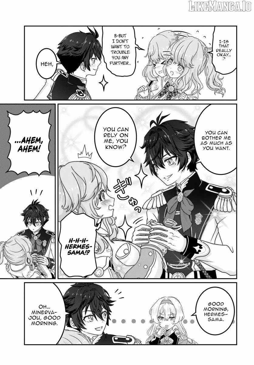 I May Just Be a Mob Character, but I’ll Aim to Be the Strongest! ~Reincarnated Into a Game World, I Strive for Power on My Terms~ Chapter 10 - Page 3