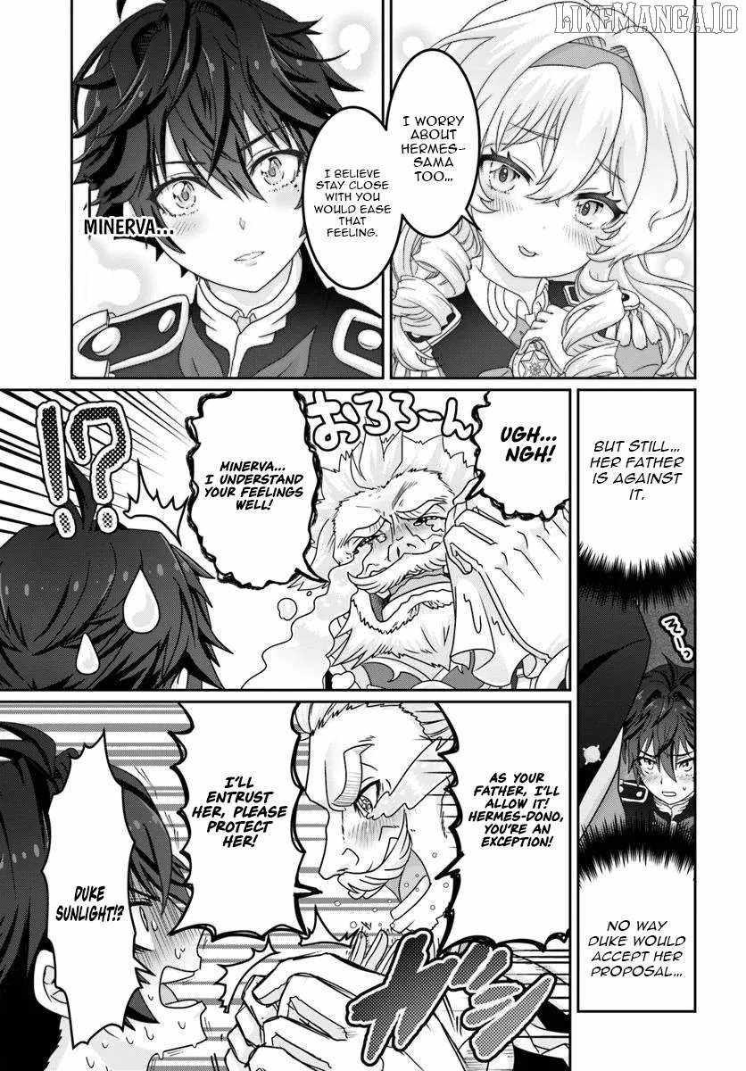 I May Just Be a Mob Character, but I’ll Aim to Be the Strongest! ~Reincarnated Into a Game World, I Strive for Power on My Terms~ Chapter 10 - Page 22