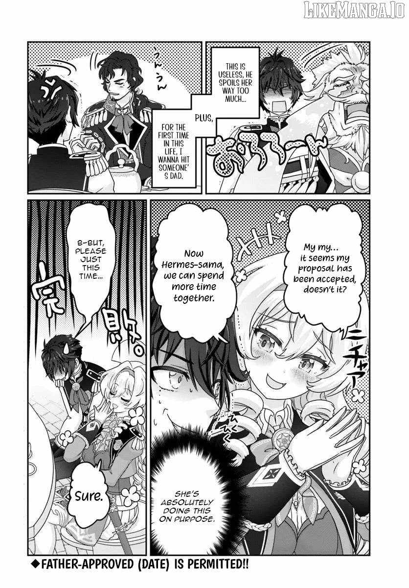 I May Just Be a Mob Character, but I’ll Aim to Be the Strongest! ~Reincarnated Into a Game World, I Strive for Power on My Terms~ Chapter 10 - Page 23